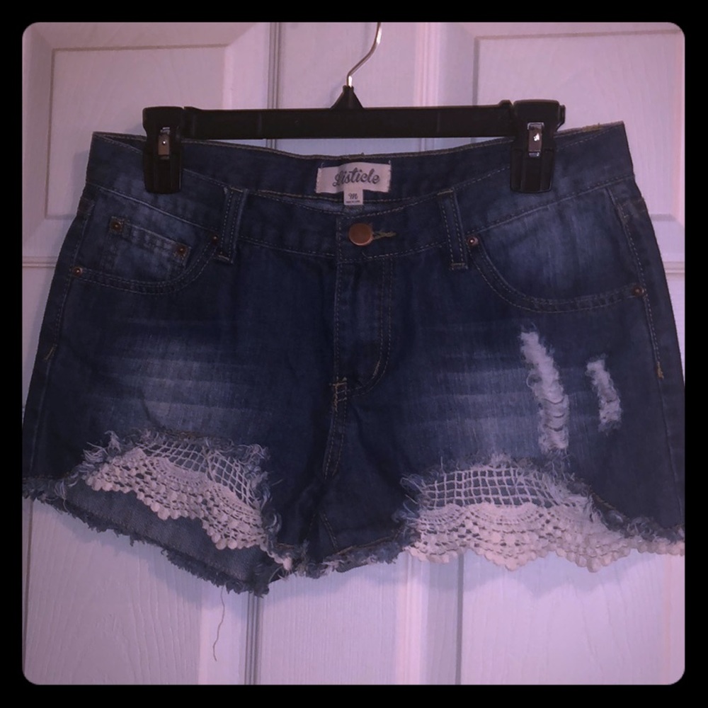 Listicle shorts
